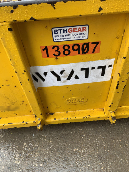 2021 MYERS MMSP2T