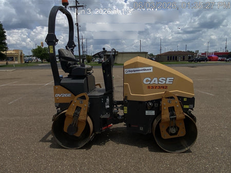 2021 CASE DV26E