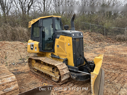 2022 JOHN DEERE 450K