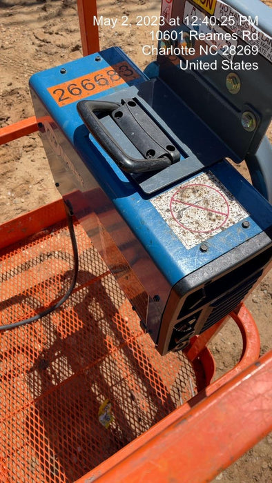 2022 MILLER ELECTRIC CST-282