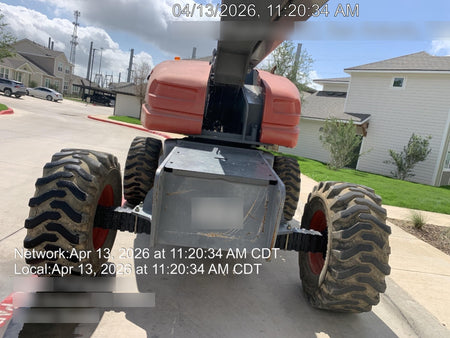 2018 SKYJACK SJ66T