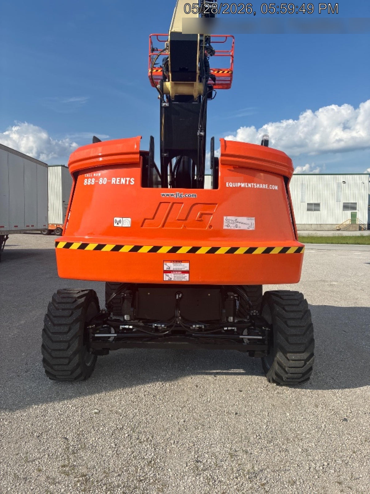 2026 JLG 660SJ