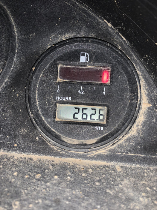 2021 Club Car CA1700D Canopy, Diesel, 4 Passenger