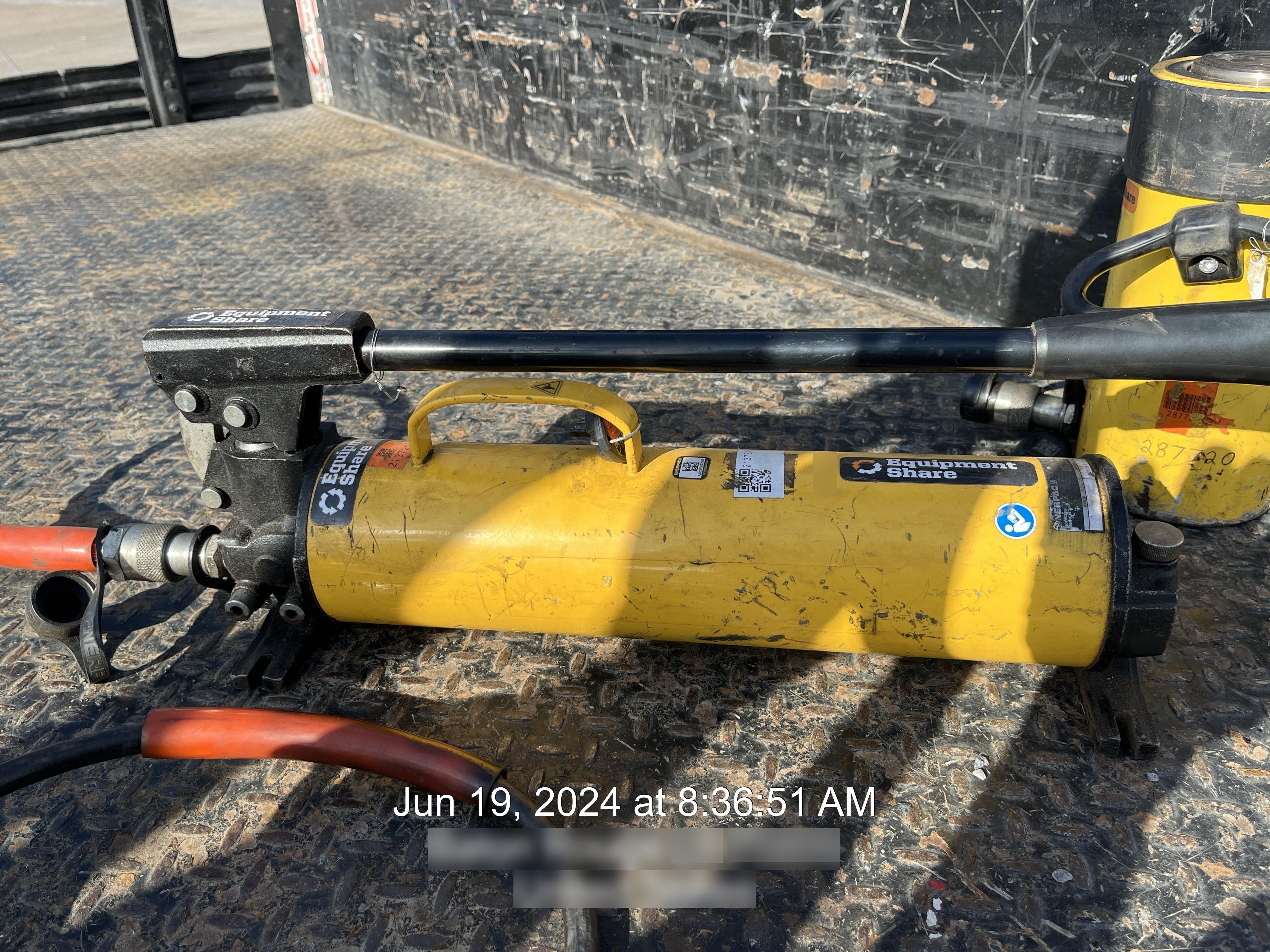 2022 ENERPAC P80