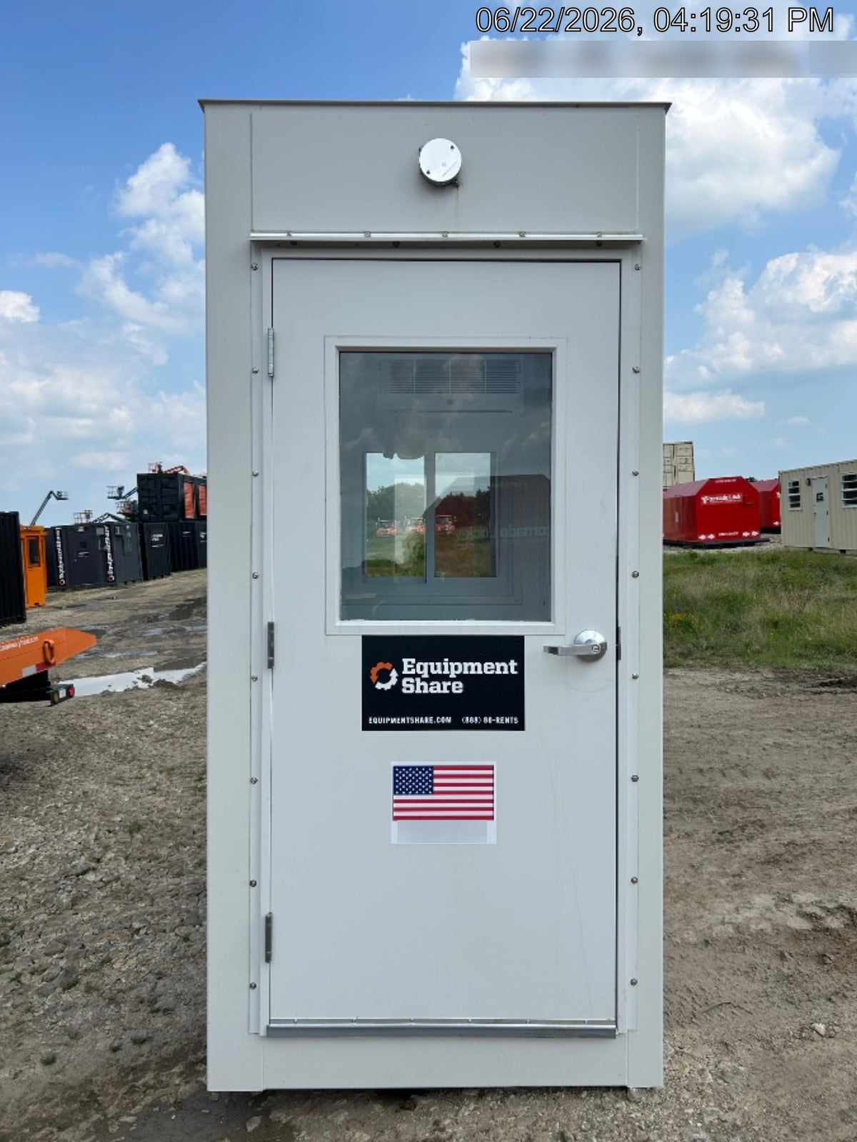 2026 PORTABLE SOLUTIONS GROUP G46X