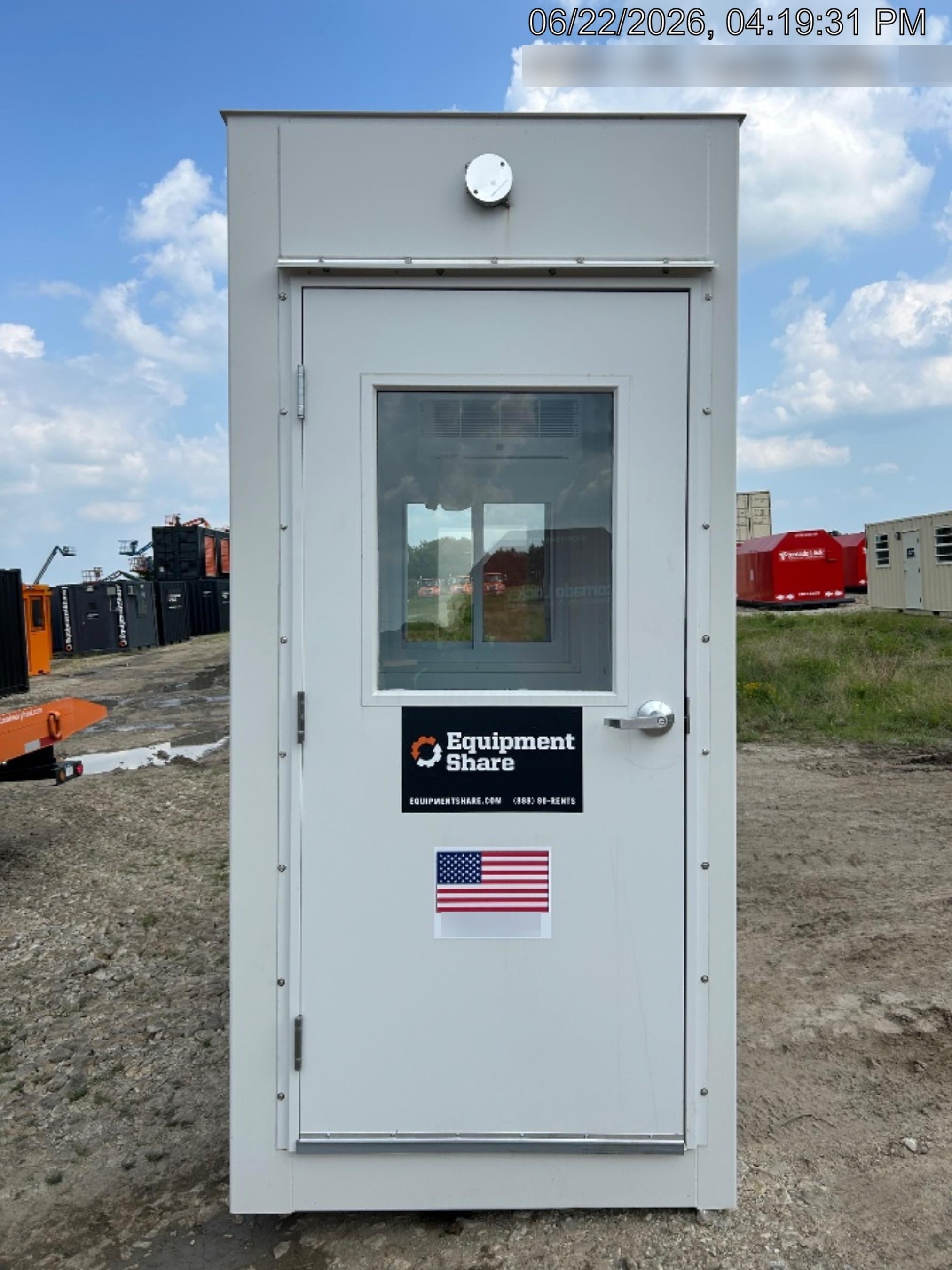 2026 PORTABLE SOLUTIONS GROUP G46X