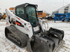 2020 Bobcat T740 74Hp T4, Cab/Heat/Air, Selectable Joystick Controls, Aux Hydraulics, Backup Alarm, P29 Performance Package, Rubber Tracks, Auto Ride Control, Reversing Fan, 7-Pin Attachment Control Kit