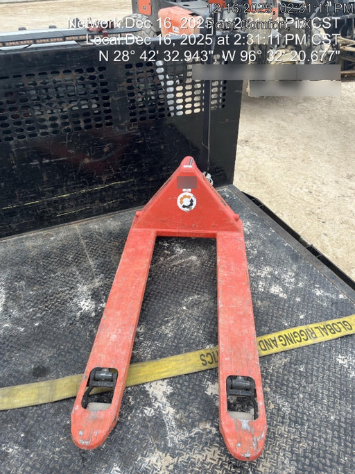 2024 MIGHTY LIFT ML55M