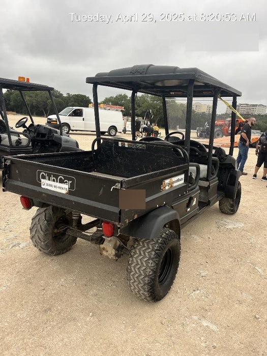 2022 CLUB CAR CA1700D (Canopy)