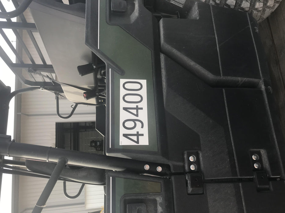 2019 KAWASAKI Mule PRO-DXT (Half Door)