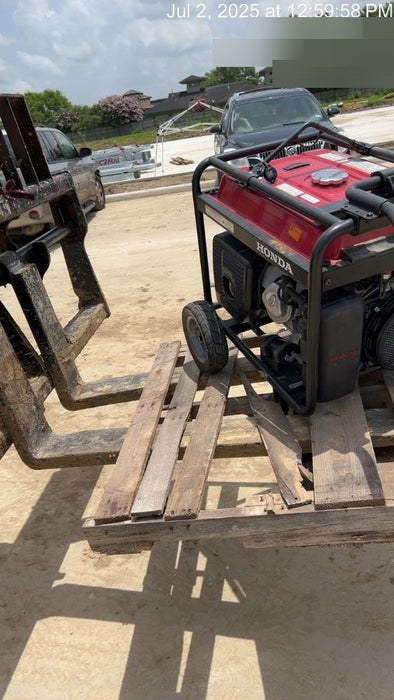 2024 HONDA EB6500X1AN