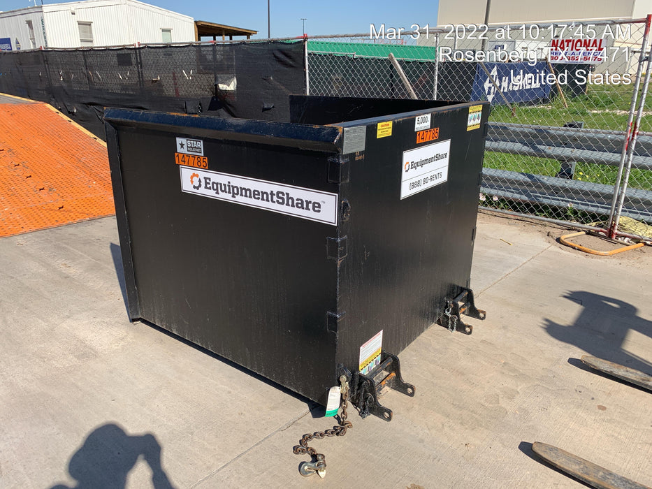 2021 STAR INDUSTRIES 1425