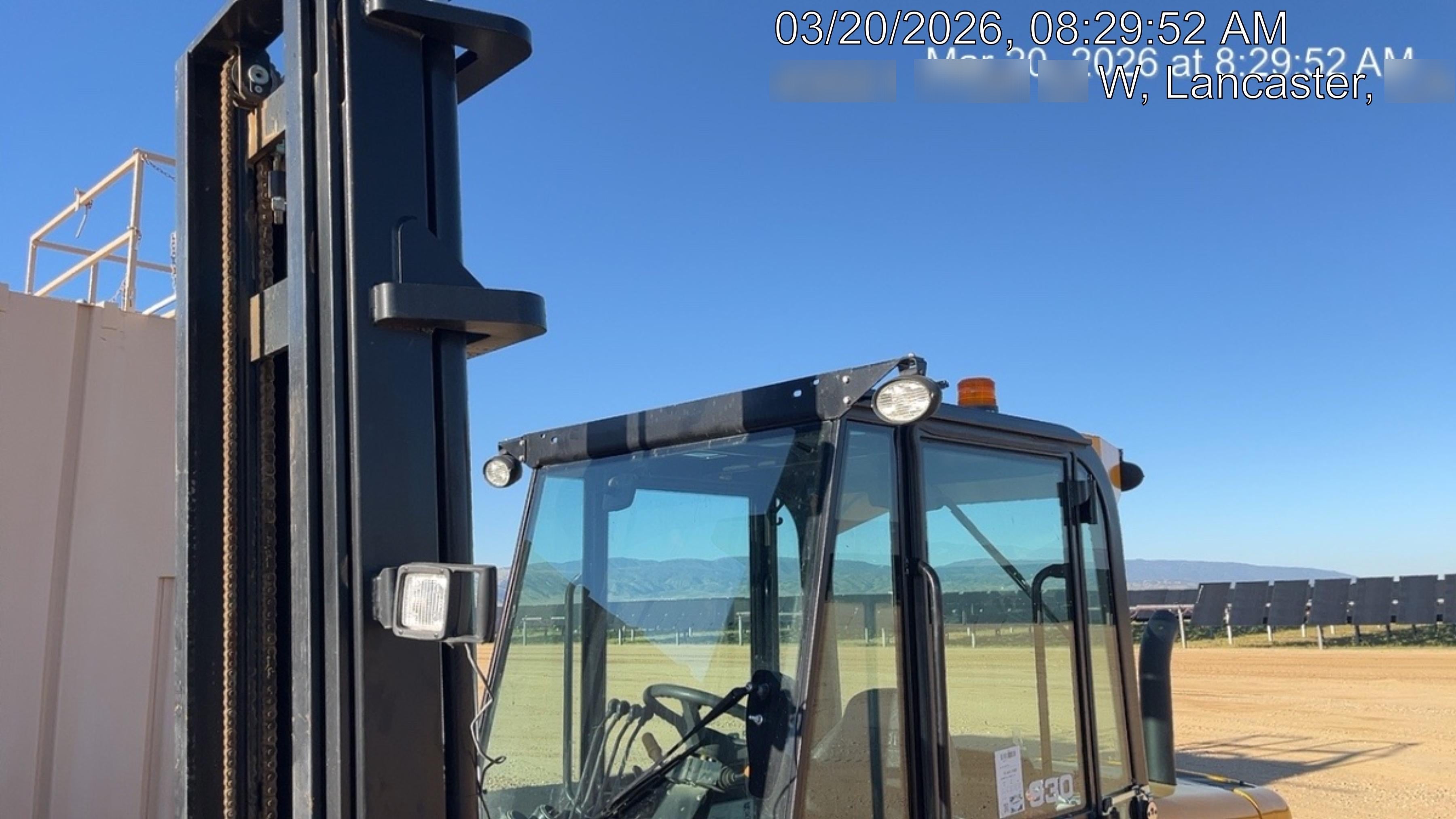 2025 JCB 930-4