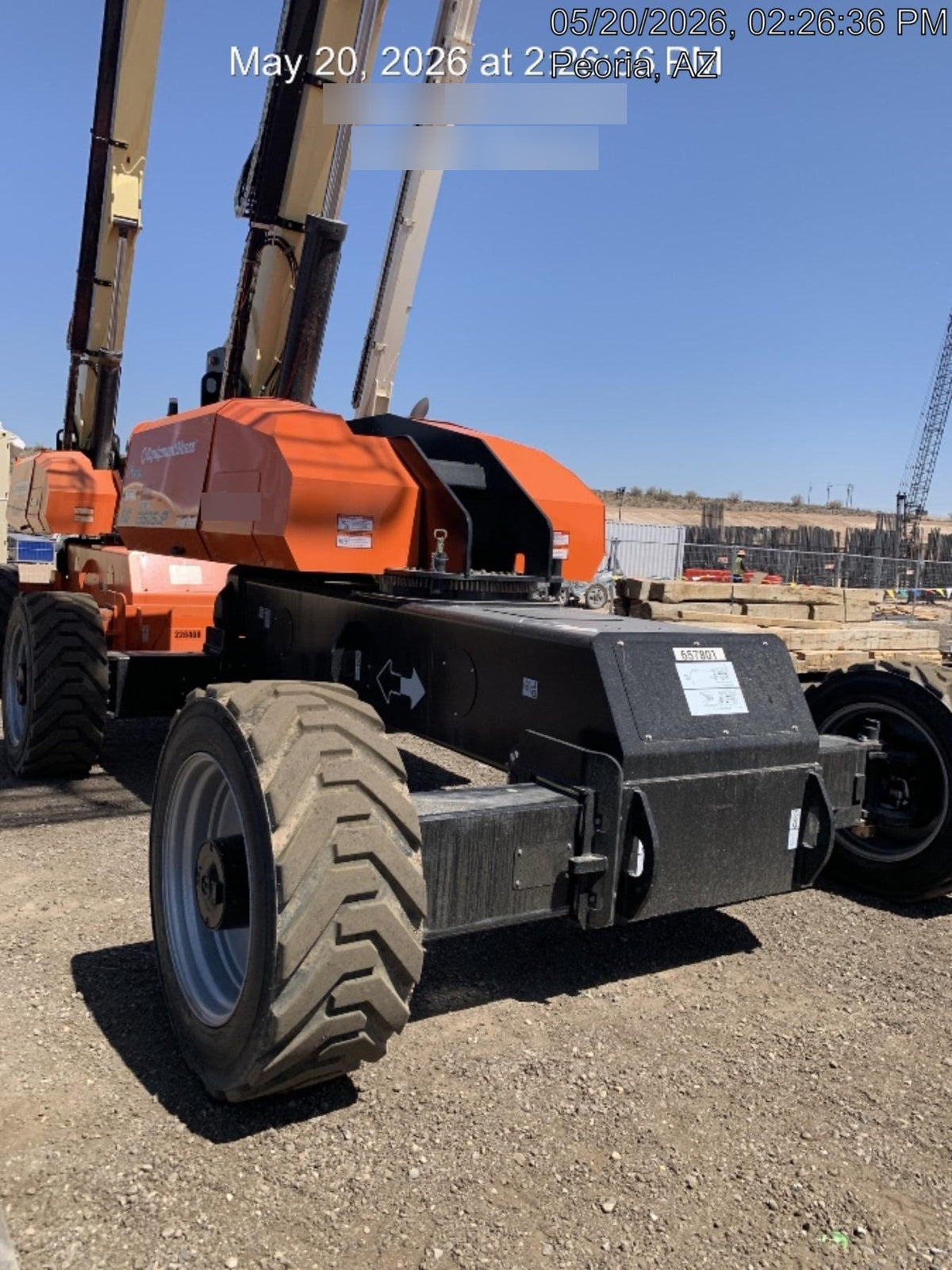 2026 JLG 1350SJP