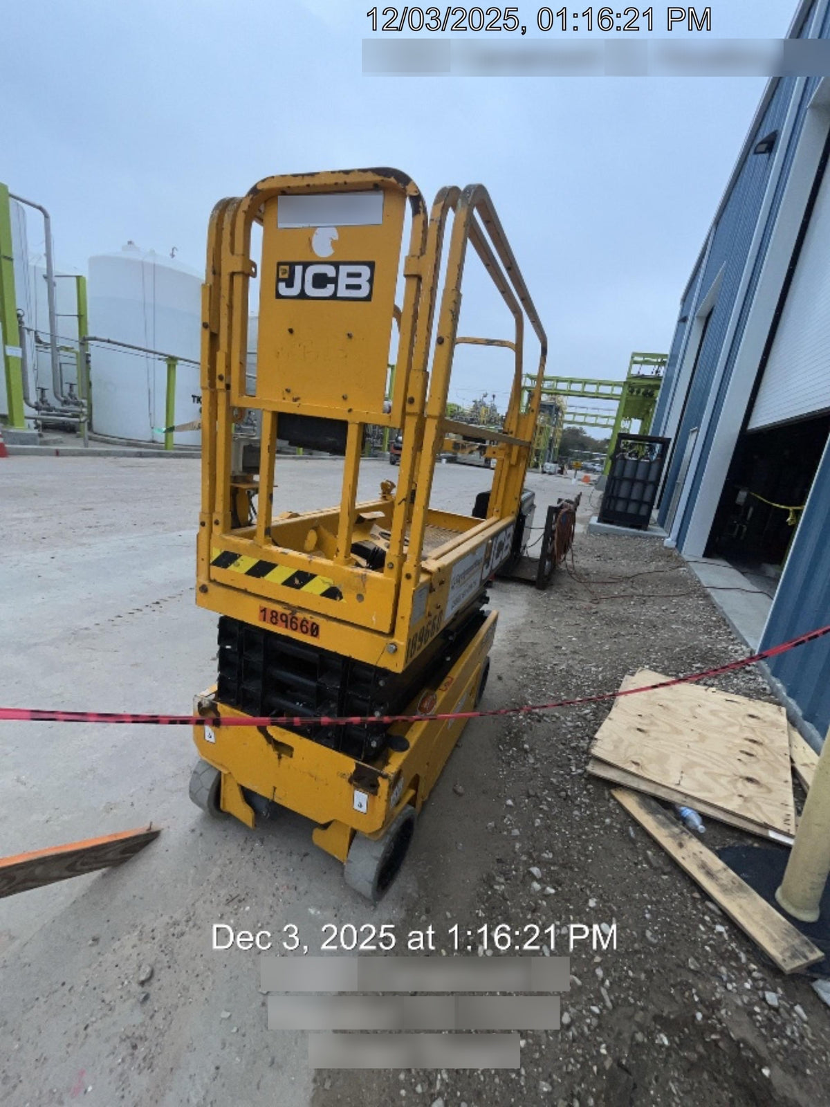 2022 JCB S1930E
