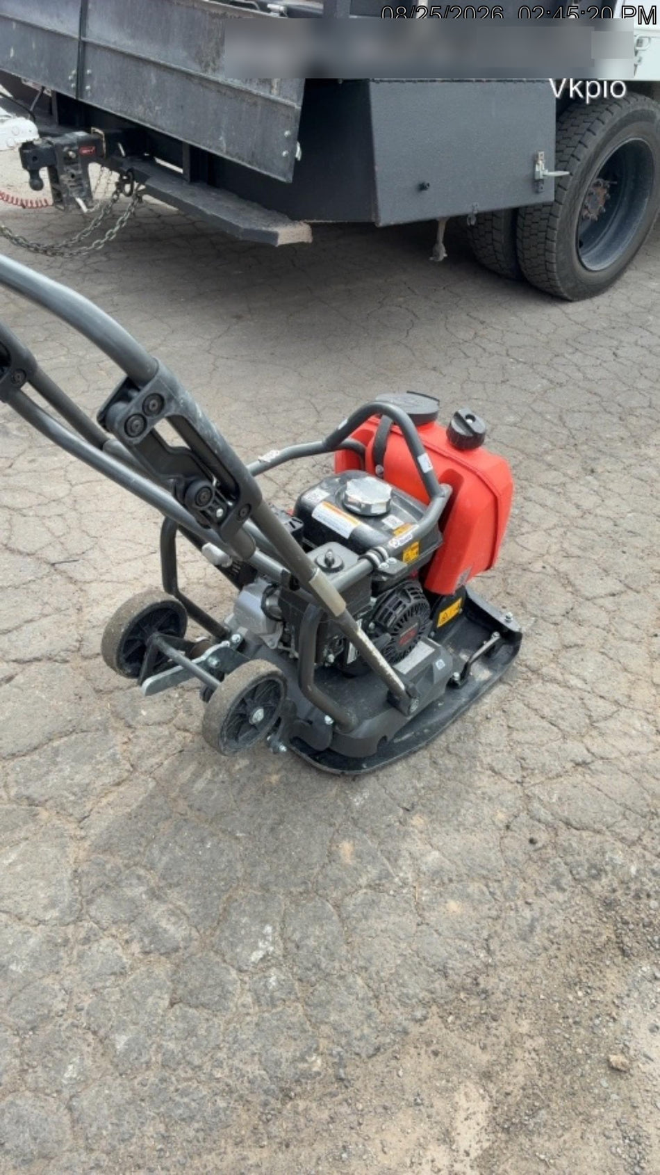 2025 HUSQVARNA LF75