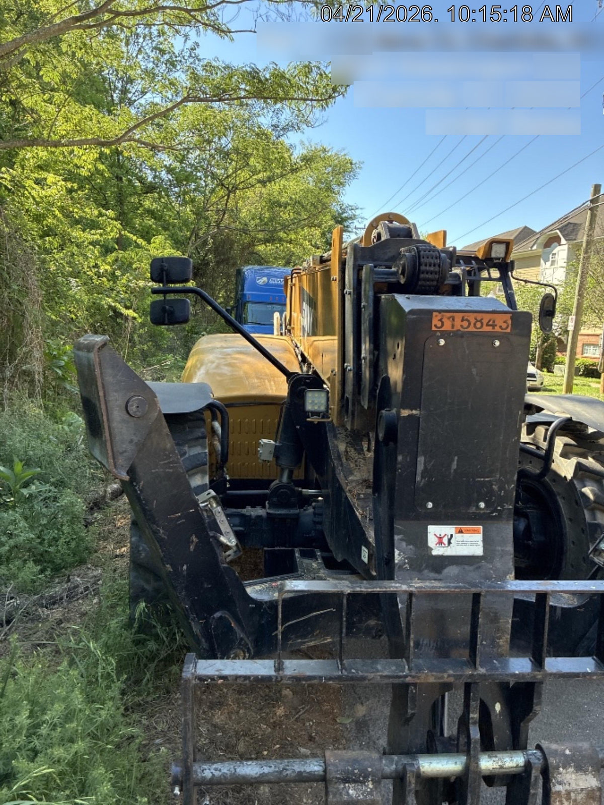 2023 SANY STH1056