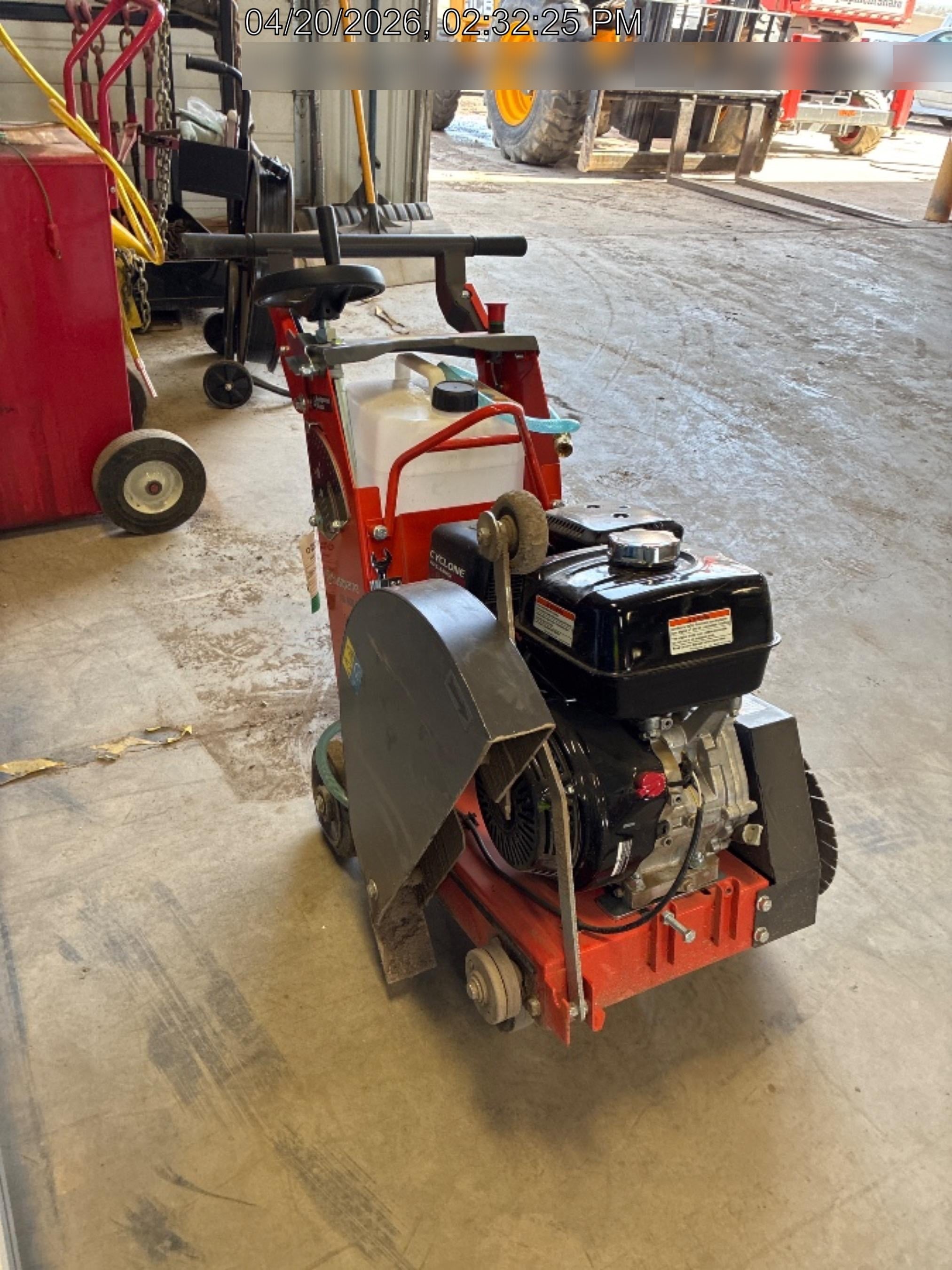 2025 HUSQVARNA FS 400 LV