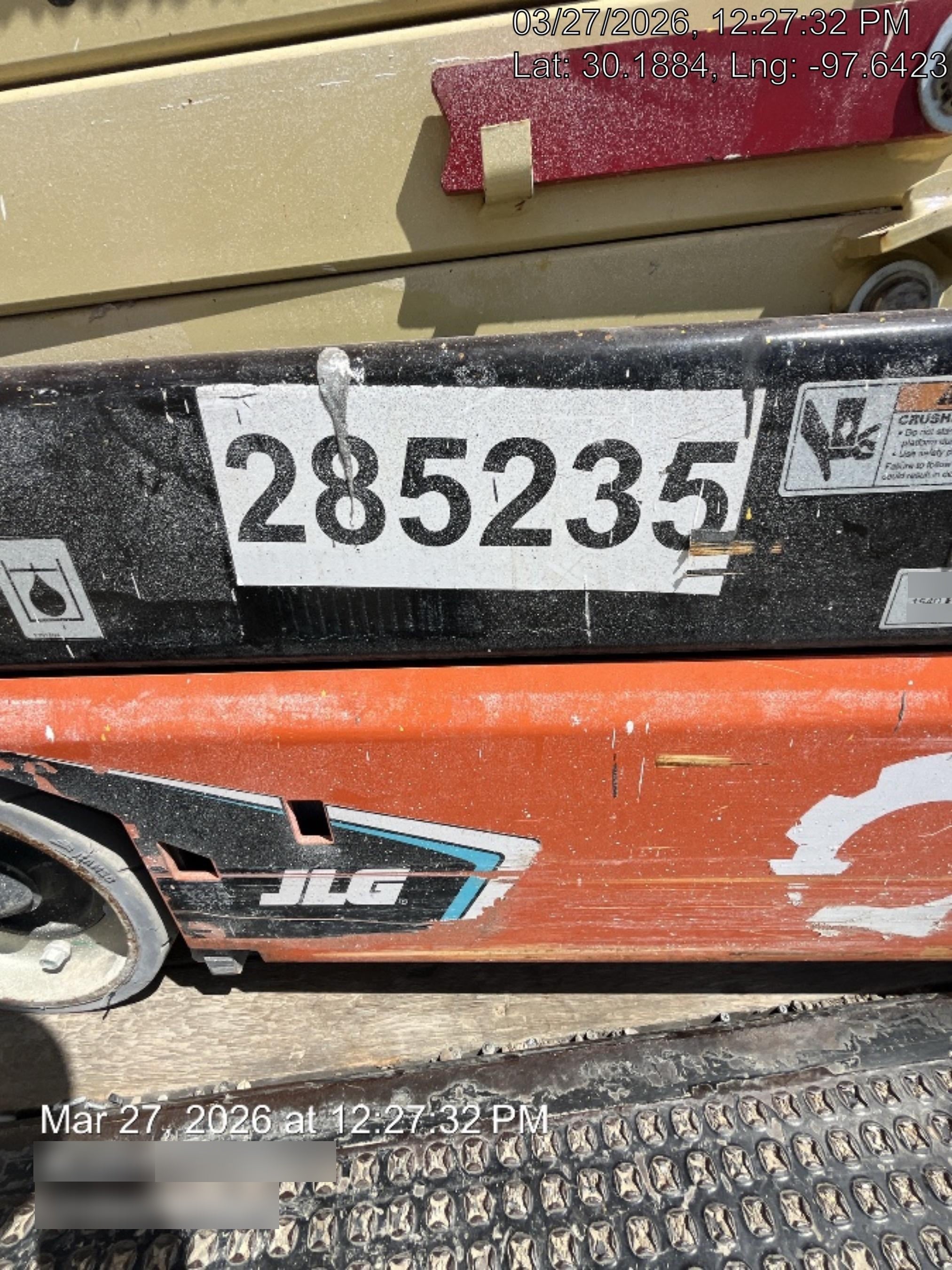 2022 JLG ES1932