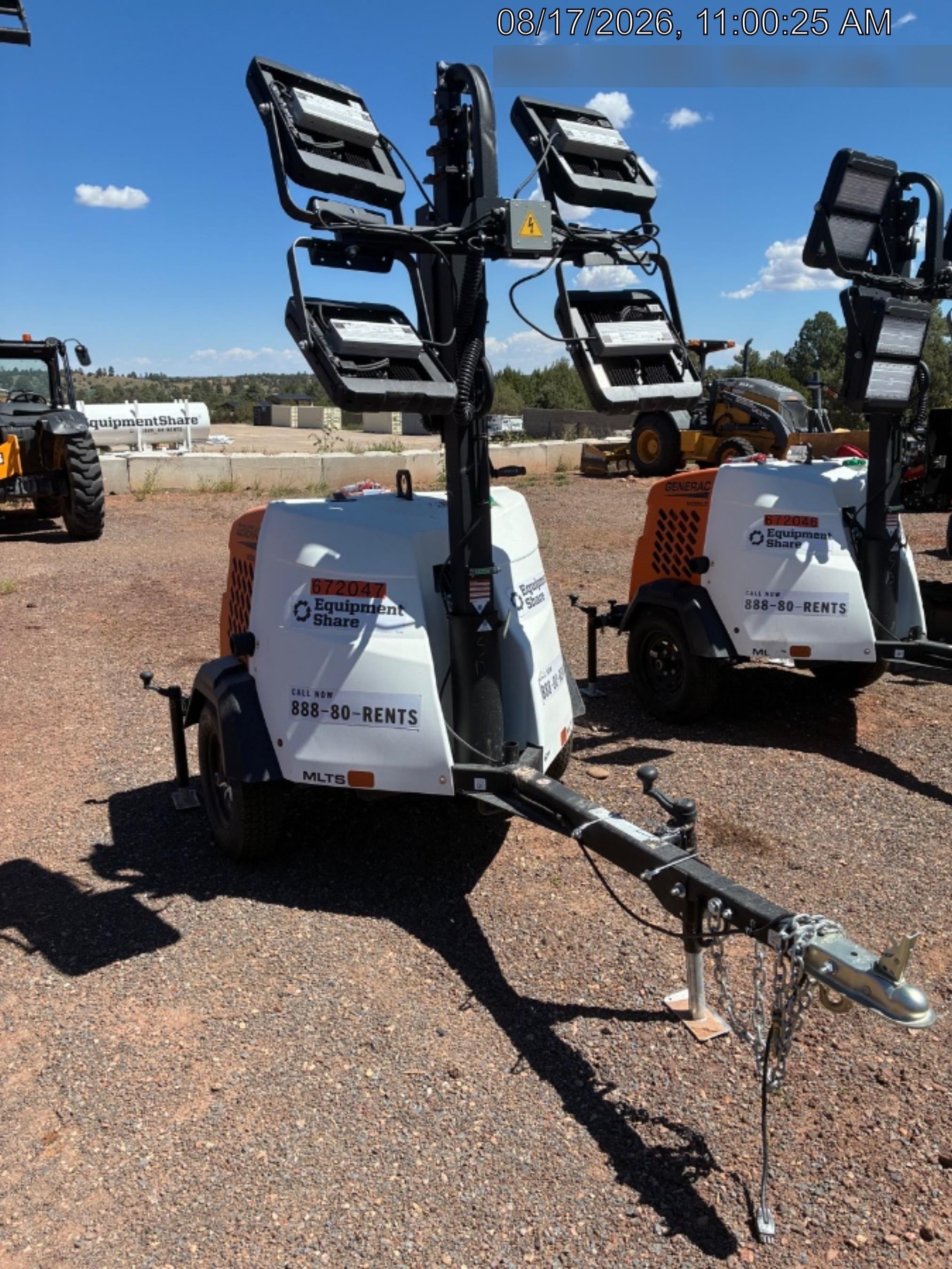 2026 GENERAC MLTS-4