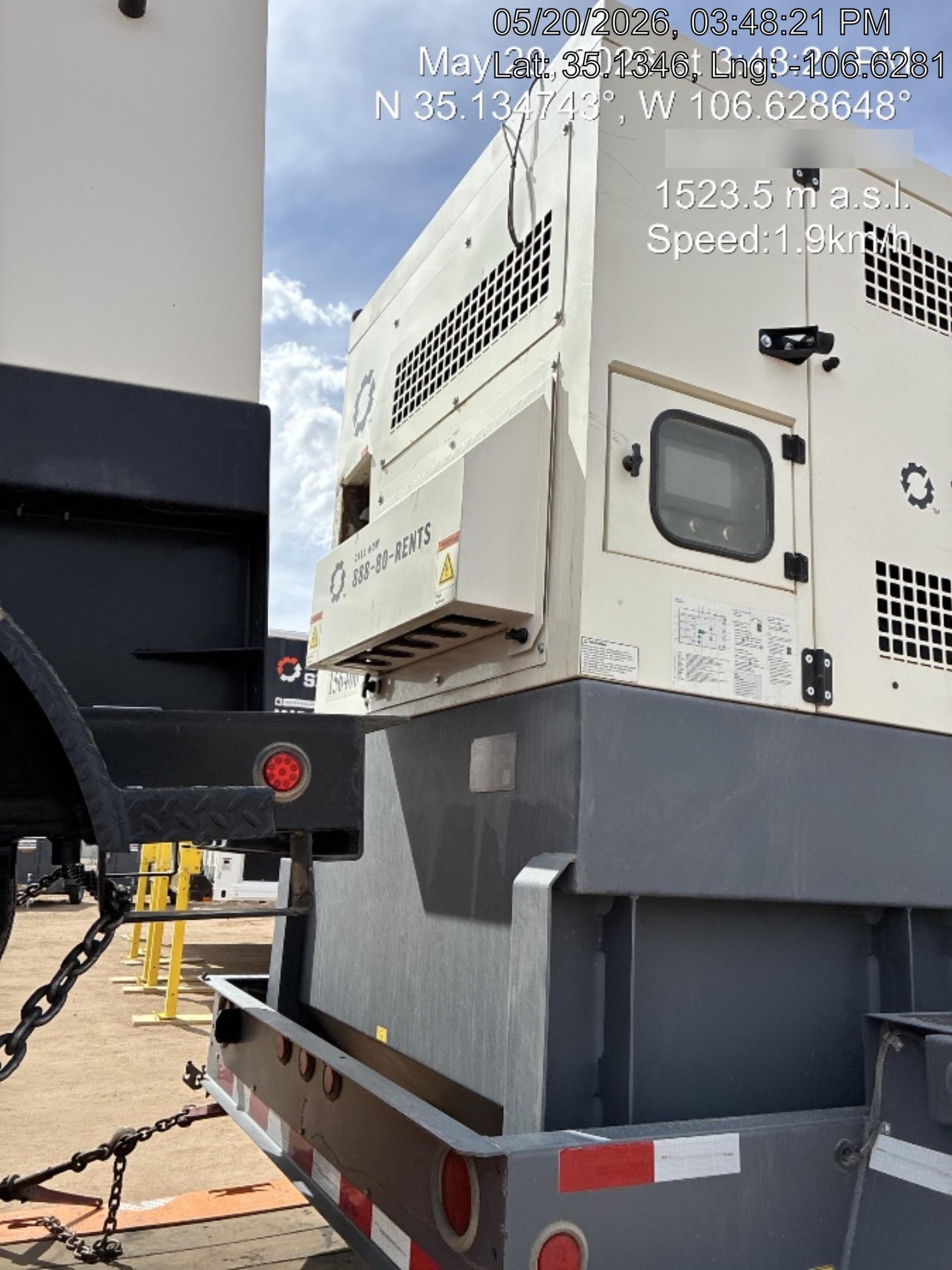 2021 ATLAS COPCO QAS250