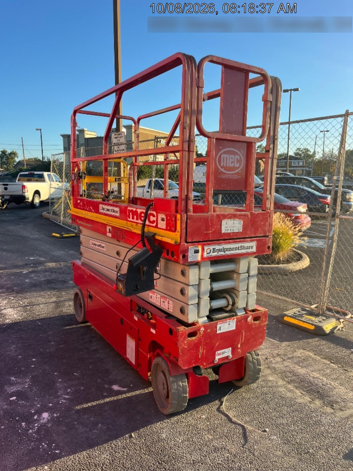 2021 MEC 2632SE