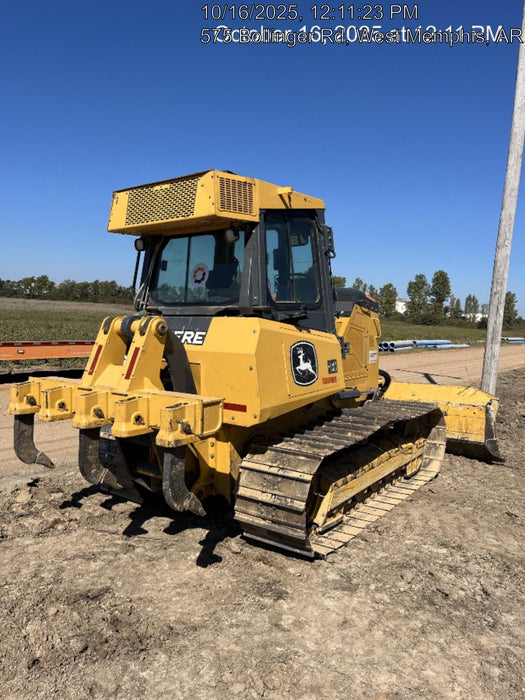 2020 JOHN DEERE 550K