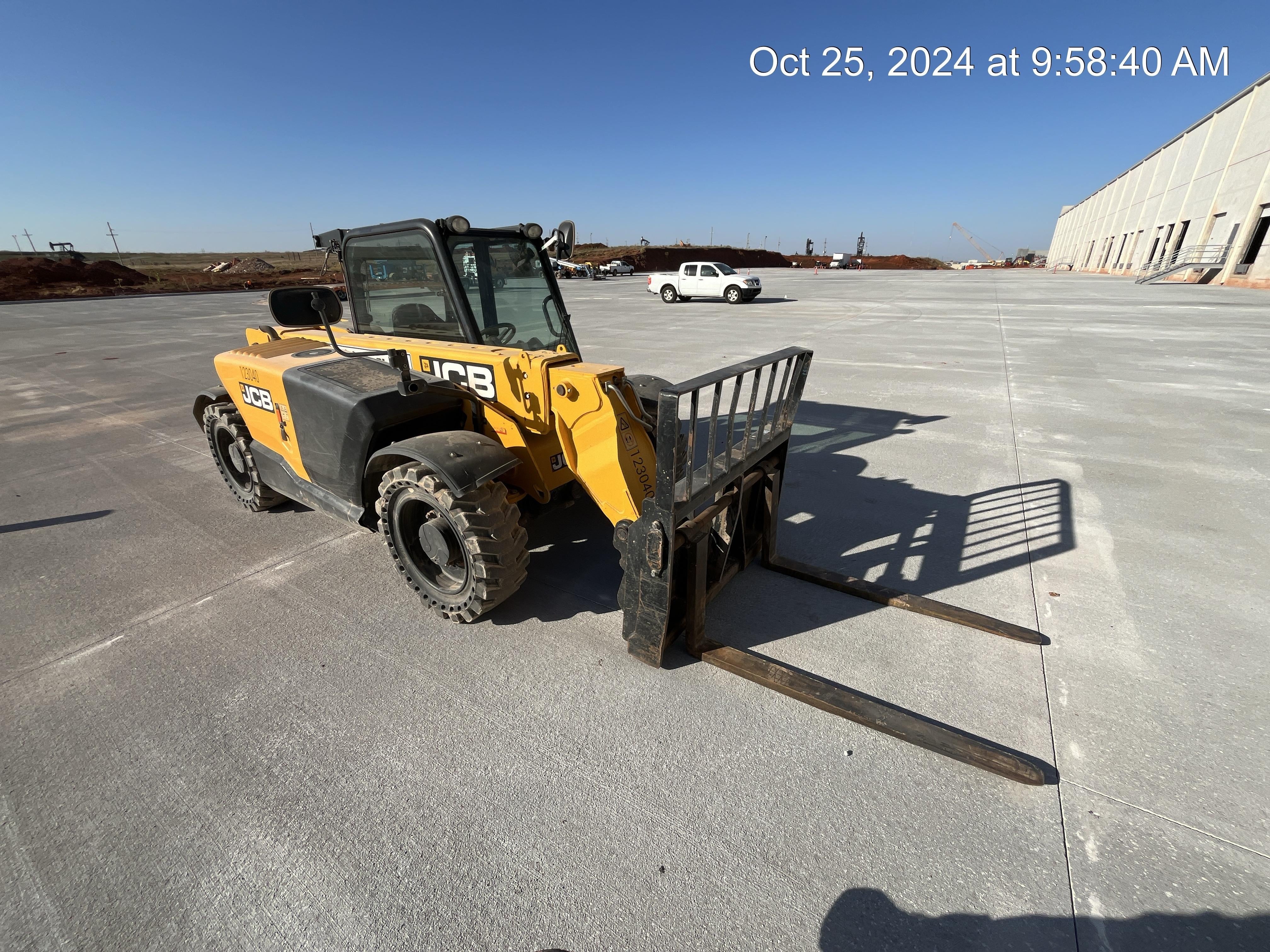 2021 JCB 505-20TC