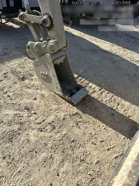 2023 TAKEUCHI TB250-2R