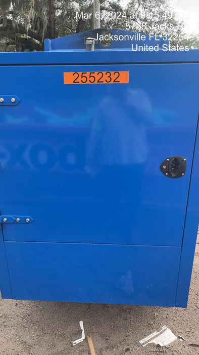 2022 THOMPSON 8RW DDS-3.6-X Canopy