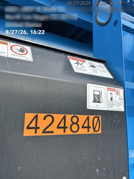2024 GENIE GS-4390 RT