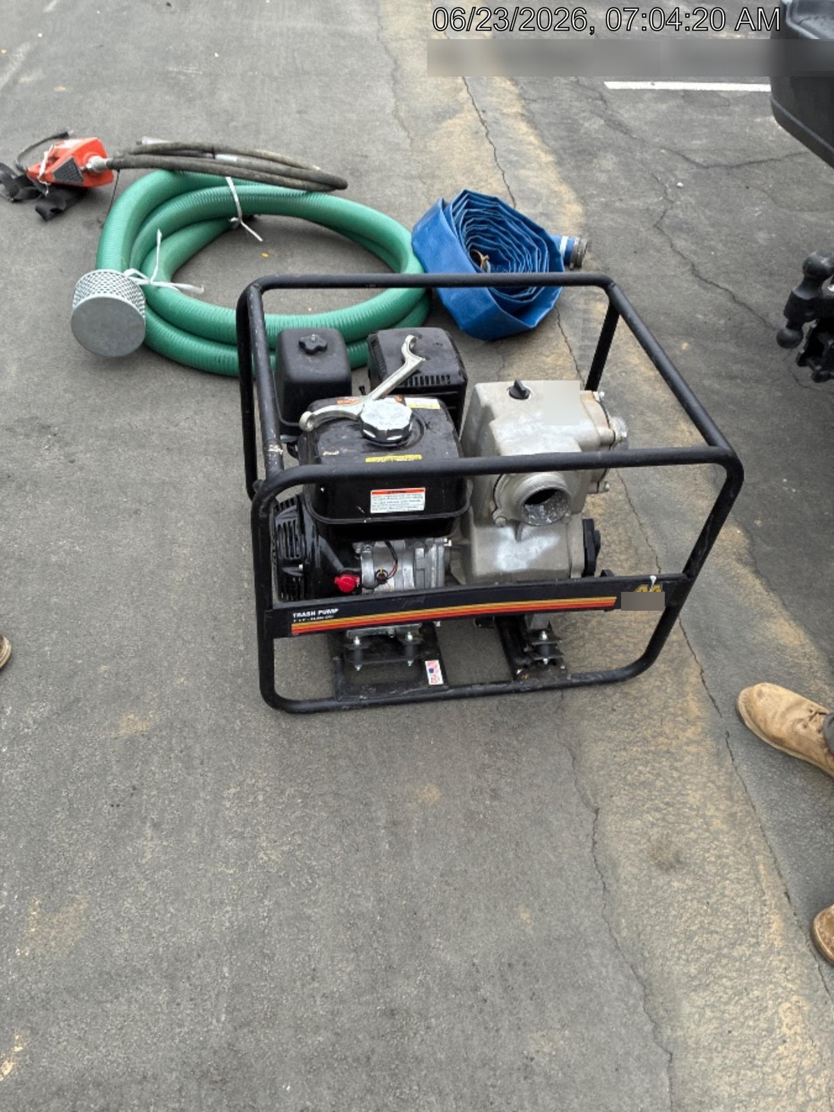 2024 MI-T-M WTP-T04-0MGH