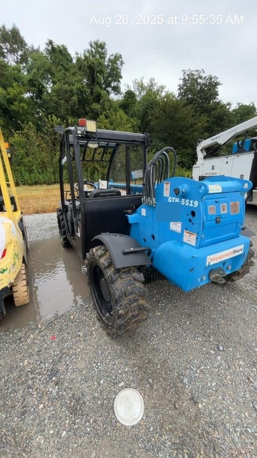 2018 GENIE GTH-5519
