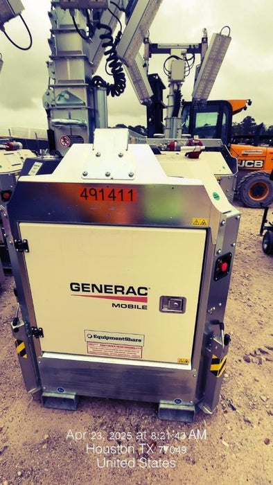 2025 GENERAC SLT-DCUBEHYPRK2