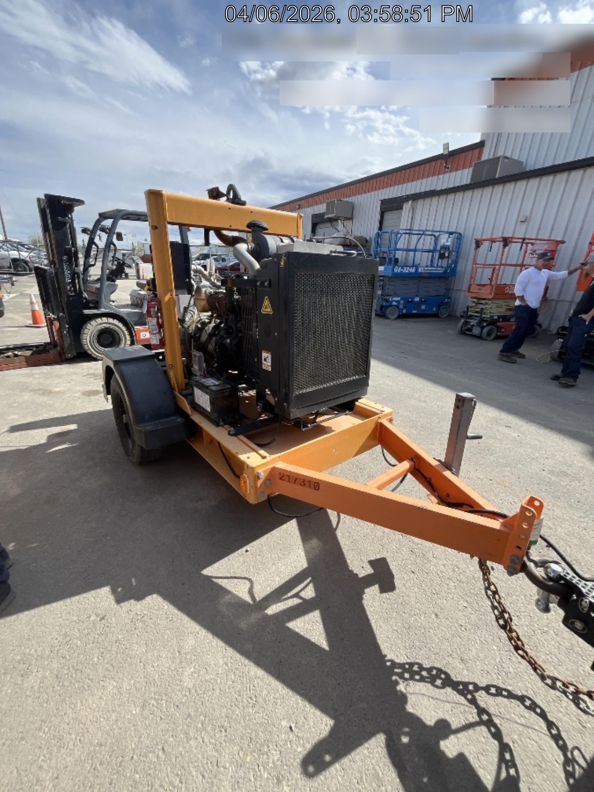 2022 PIONEER PP66S12L2-TD2.9L