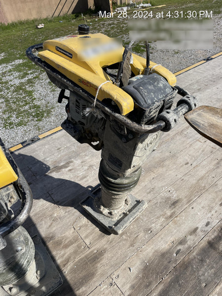 2020 WACKER NEUSON BS60-4As
