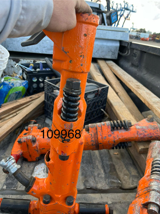 2020 MICHIGAN PNEUMATIC MP-TPB60-114