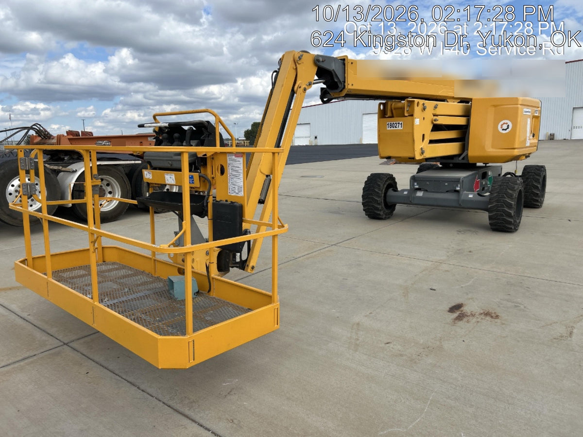 2020 HAULOTTE HA61RTJ O