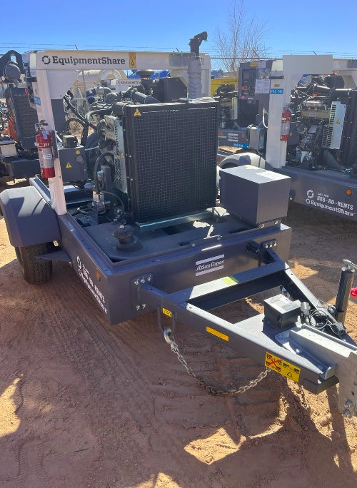 2023 ATLAS COPCO PAC F44 KD