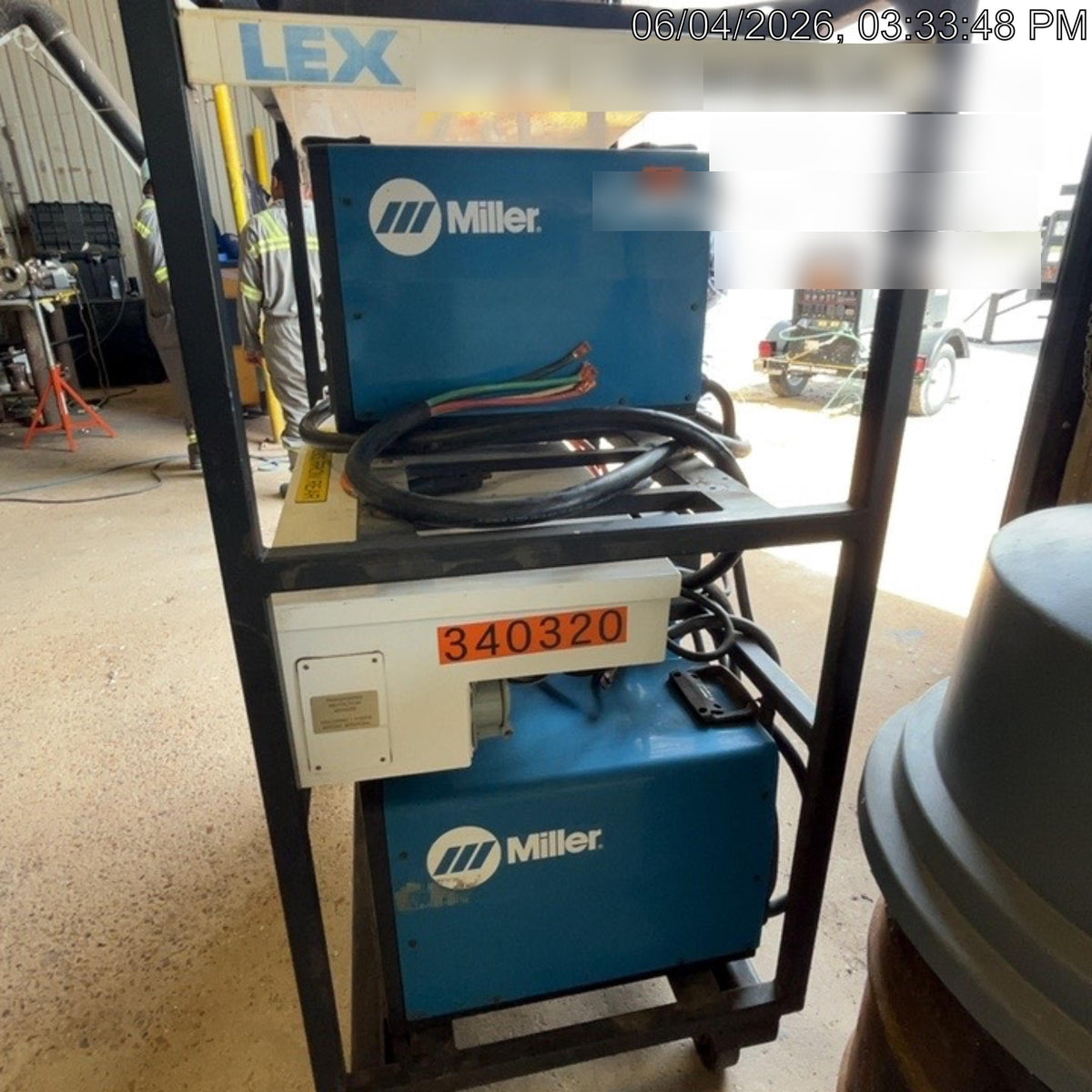 2023 LEX WR6A-7SM-FG26DZ6LD-R