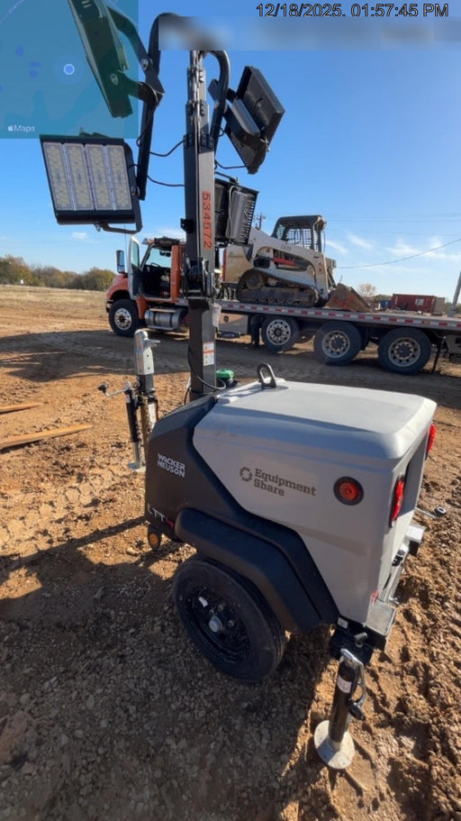 2025 WACKER NEUSON LTT4