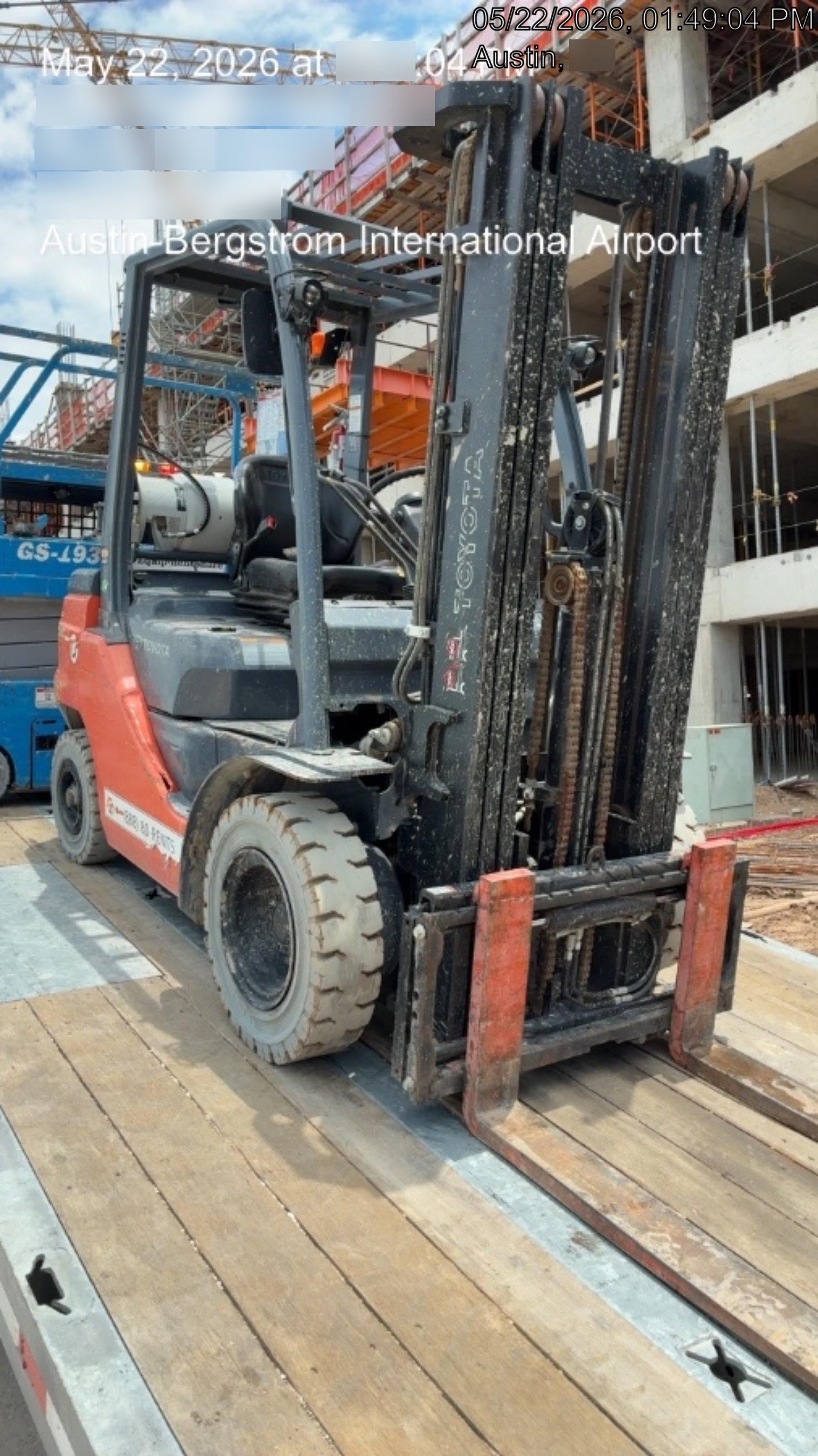 2022 TOYOTA 50-8FGU25