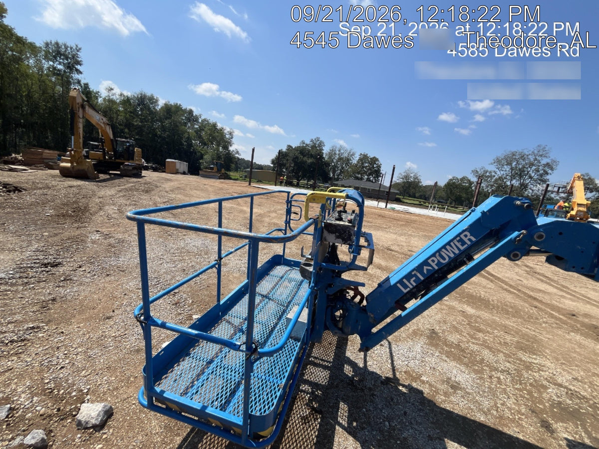 2024 GENIE S-45 XC