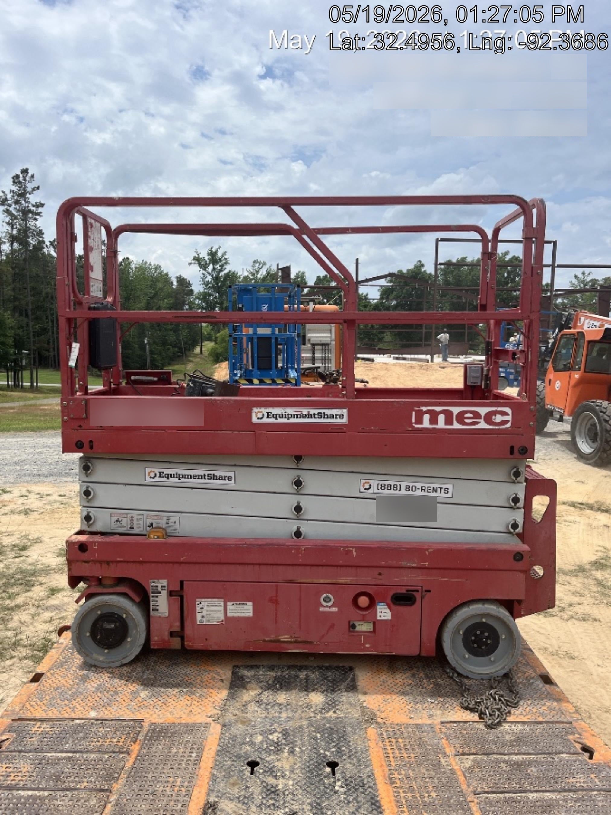 2019 MEC 2632SE