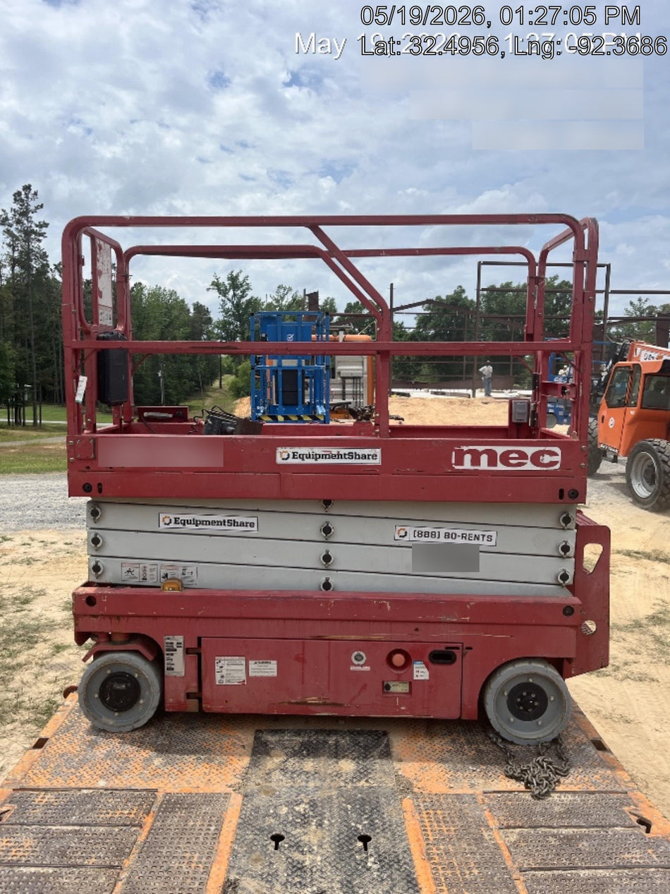 2019 MEC 2632SE