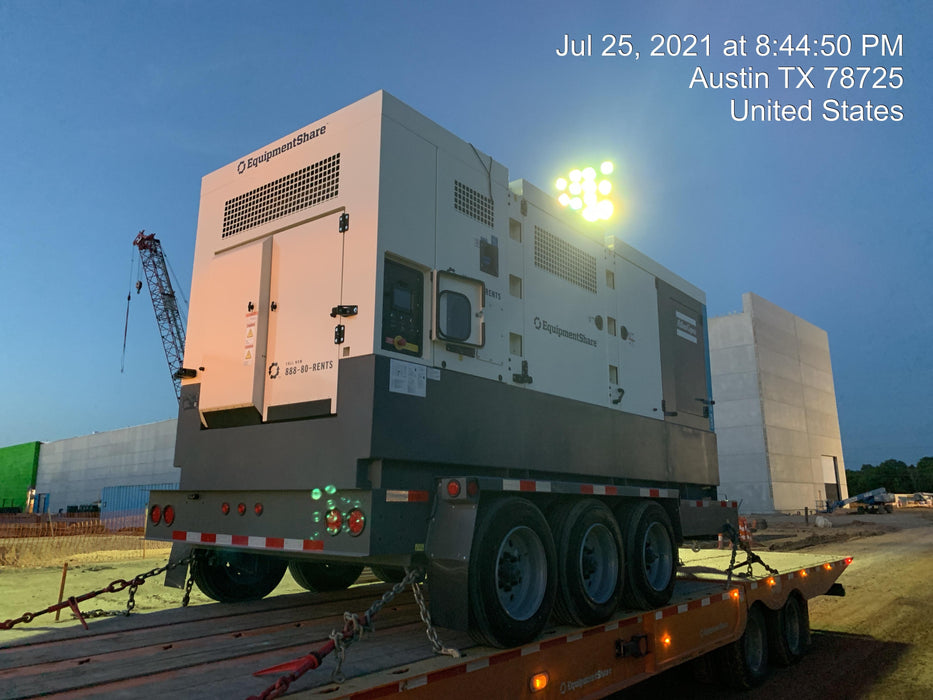 2021 ATLAS COPCO QAS625