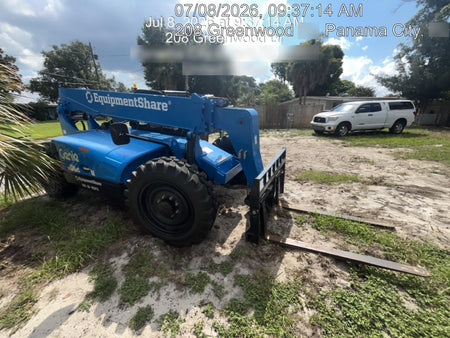2025 GENIE GTH-636