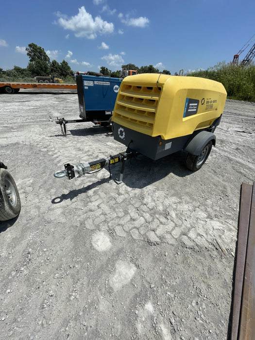 2022 ATLAS COPCO XAS188 CWK