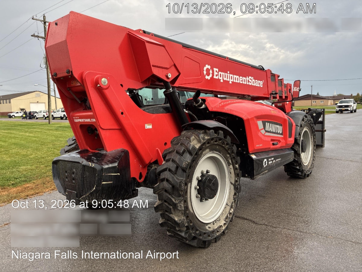 2025 MANITOU MTA1255
