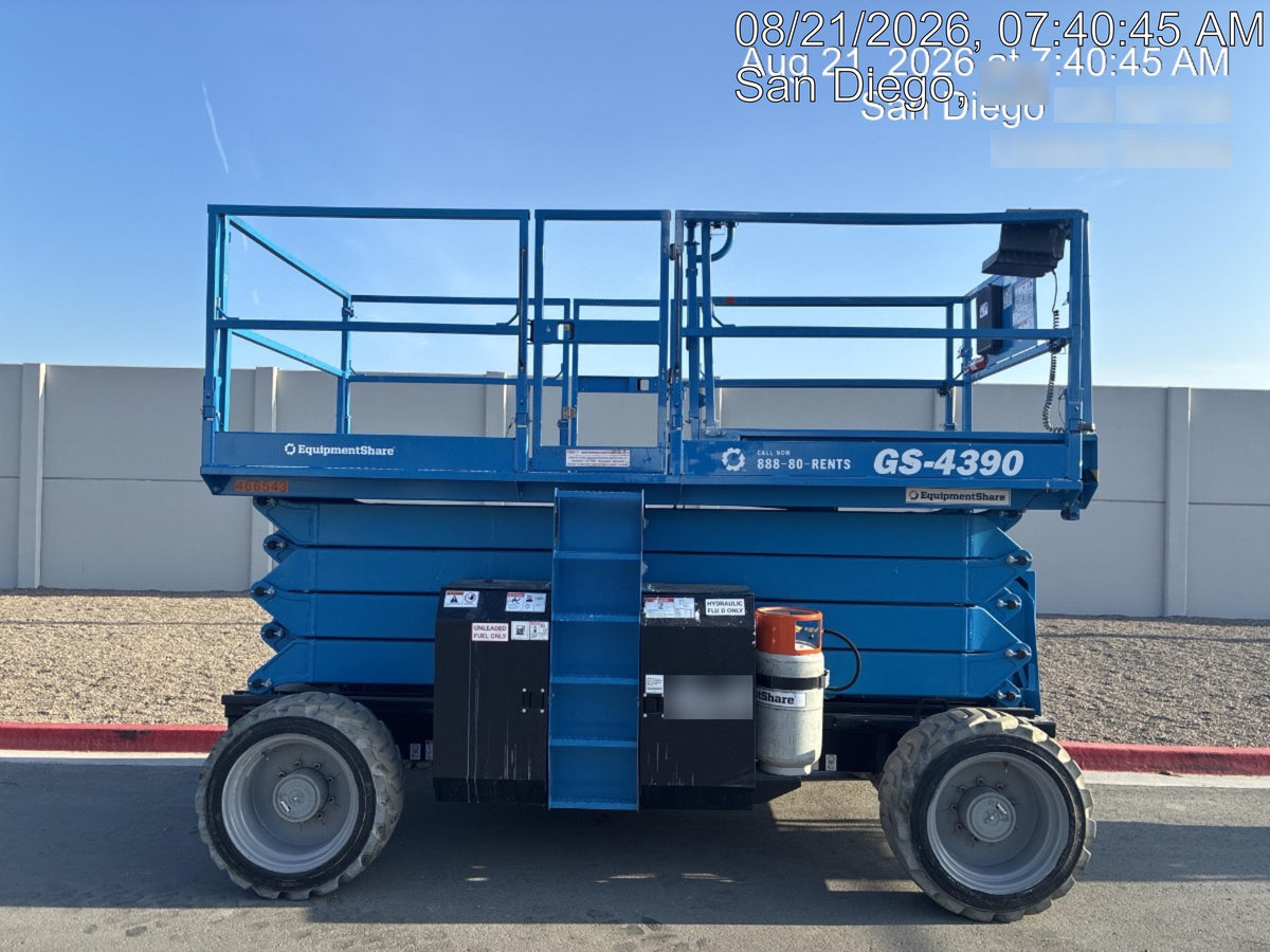 2024 GENIE GS-4390 RT
